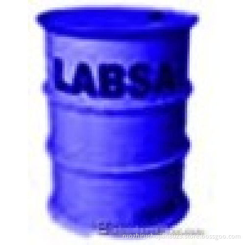 Linear Alkylbenzene Sulfonic Acid (LABSA) 96% from China